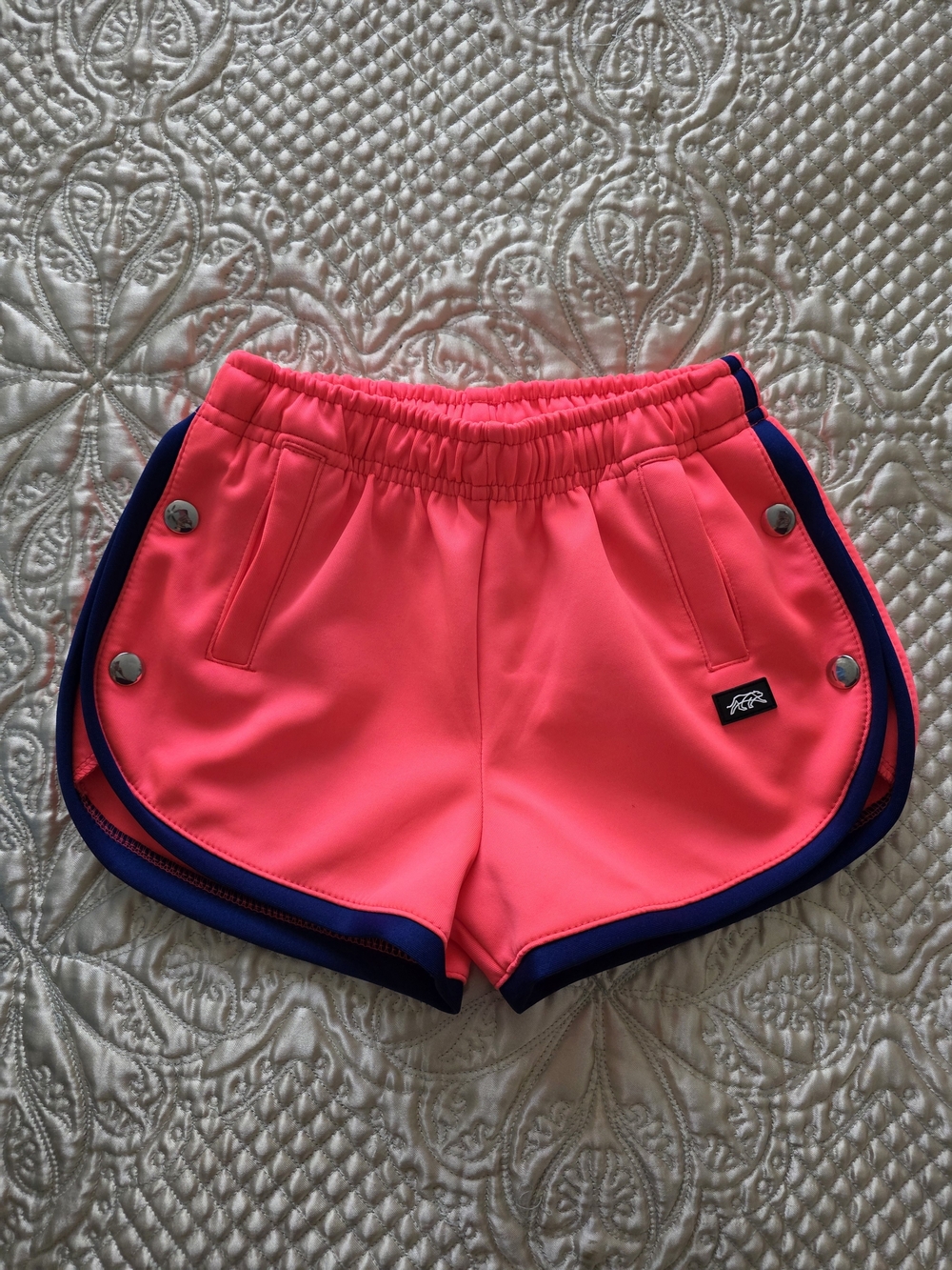 Tiger Friday Shorts